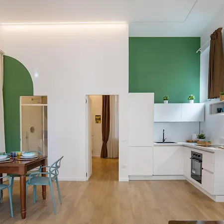 Relais Palazzo Olimpia - Corso Vittorio Emanuele *