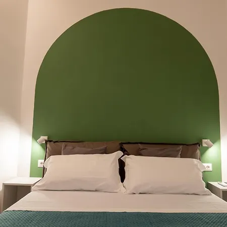 Relais Palazzo Olimpia - Corso Vittorio Emanuele Salerno