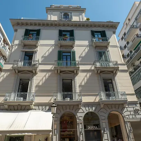 Relais Palazzo Olimpia - Corso Vittorio Emanuele Salerno