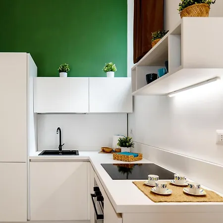 Apartment Relais Palazzo Olimpia - Corso Vittorio Emanuele Salerno