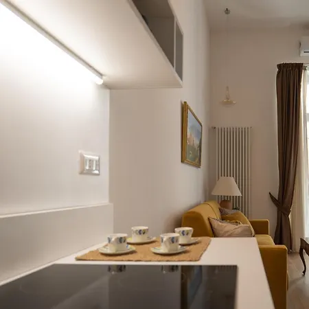 Relais Palazzo Olimpia - Corso Vittorio Emanuele Apartment Salerno