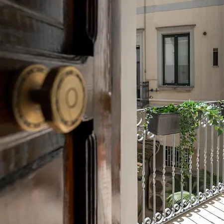 Apartment Relais Palazzo Olimpia - Corso Vittorio Emanuele