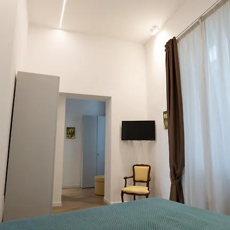 Relais Palazzo Olimpia - Corso Vittorio Emanuele Apartment Salerno