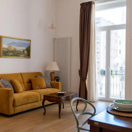 Relais Palazzo Olimpia - Corso Vittorio Emanuele *