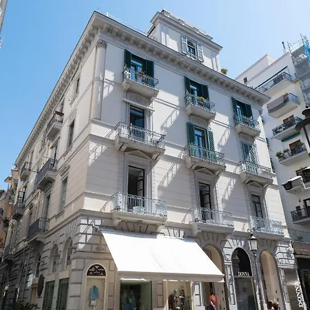 Relais Palazzo Olimpia - Corso Vittorio Emanuele Salerno