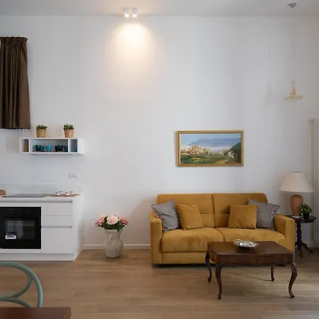Apartment Relais Palazzo Olimpia - Corso Vittorio Emanuele