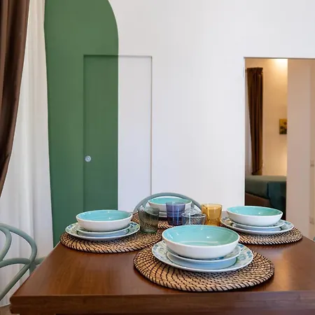 Relais Palazzo Olimpia - Corso Vittorio Emanuele Salerno