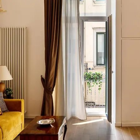 Apartment Relais Palazzo Olimpia - Corso Vittorio Emanuele