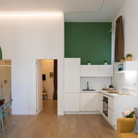 Relais Palazzo Olimpia - Corso Vittorio Emanuele Apartamento Salerno