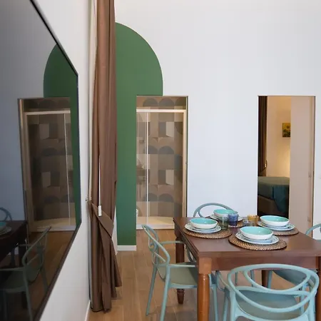 Relais Palazzo Olimpia - Corso Vittorio Emanuele Apartamento Salerno