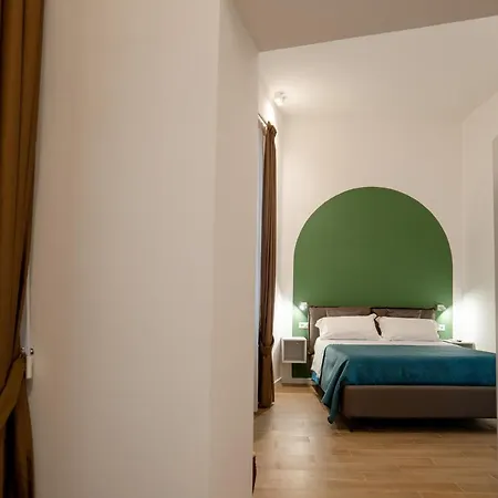 Relais Palazzo Olimpia - Corso Vittorio Emanuele Apartamento *