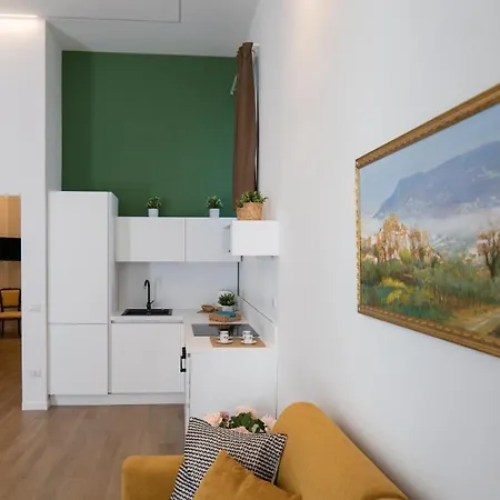 Relais Palazzo Olimpia - Corso Vittorio Emanuele Apartamento
