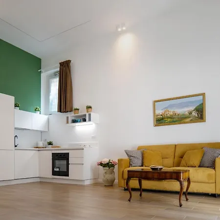 Relais Palazzo Olimpia - Corso Vittorio Emanuele Apartamento *
