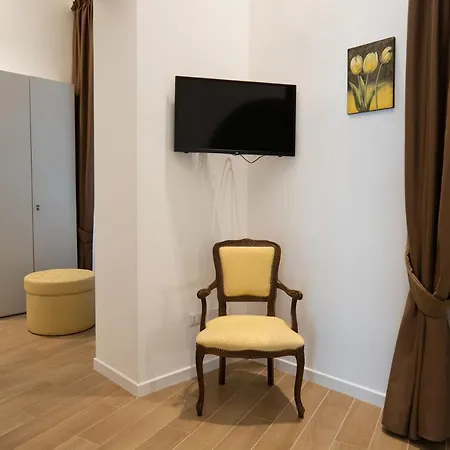 Relais Palazzo Olimpia - Corso Vittorio Emanuele Apartamento