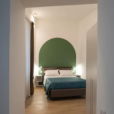 Apartamento Relais Palazzo Olimpia - Corso Vittorio Emanuele Salerno