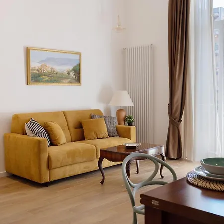 Relais Palazzo Olimpia - Corso Vittorio Emanuele Salerno