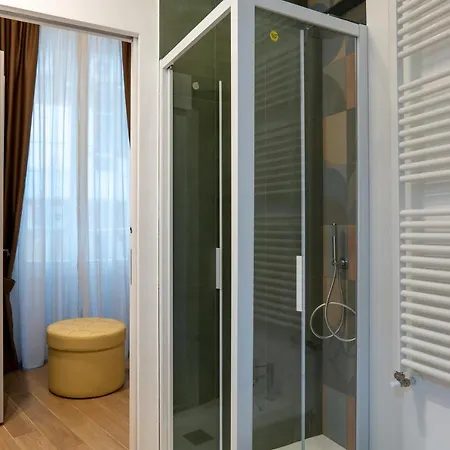 Relais Palazzo Olimpia - Corso Vittorio Emanuele Apartamento *