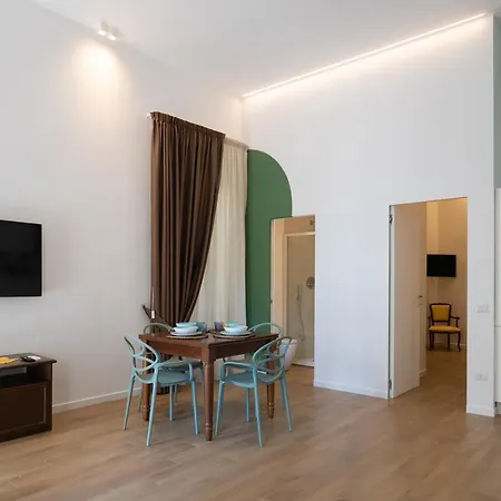 Apartamento Relais Palazzo Olimpia - Corso Vittorio Emanuele *