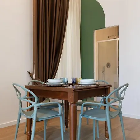 Relais Palazzo Olimpia - Corso Vittorio Emanuele Apartamento *