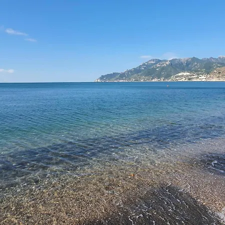 Relais Palazzo Olimpia - Corso Vittorio Emanuele Apartamento Salerno